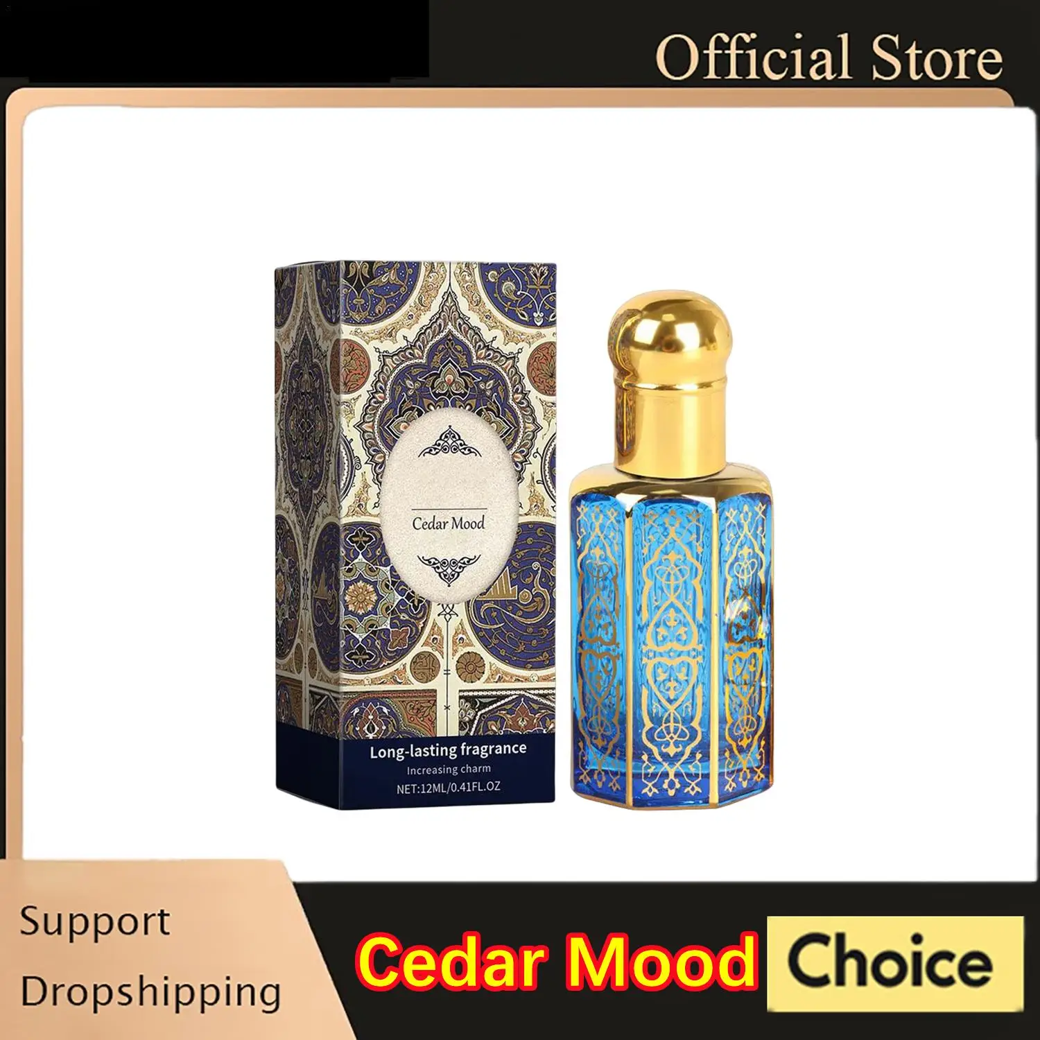 Arabian perfumes charming perfume