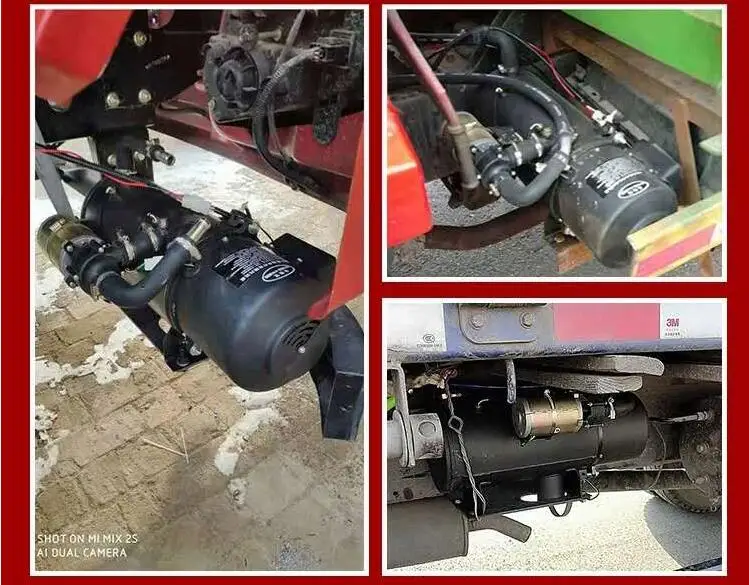 Горячий продавать 10 квт автомобильный - Фотография_5