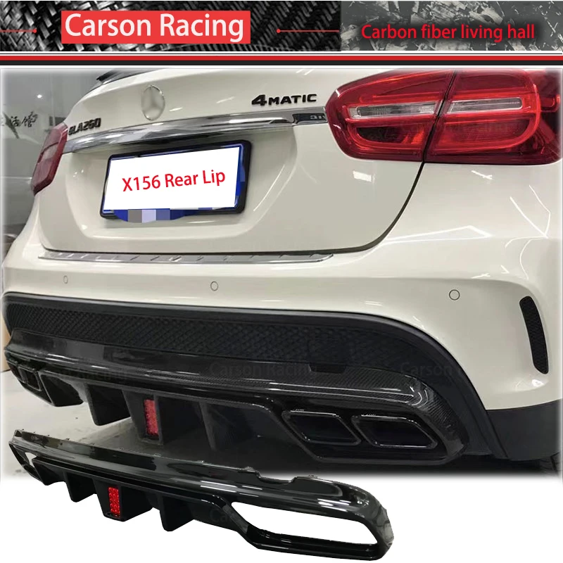 Benz gla class x156 gla45 amg 2013-2019 - Фотография_3