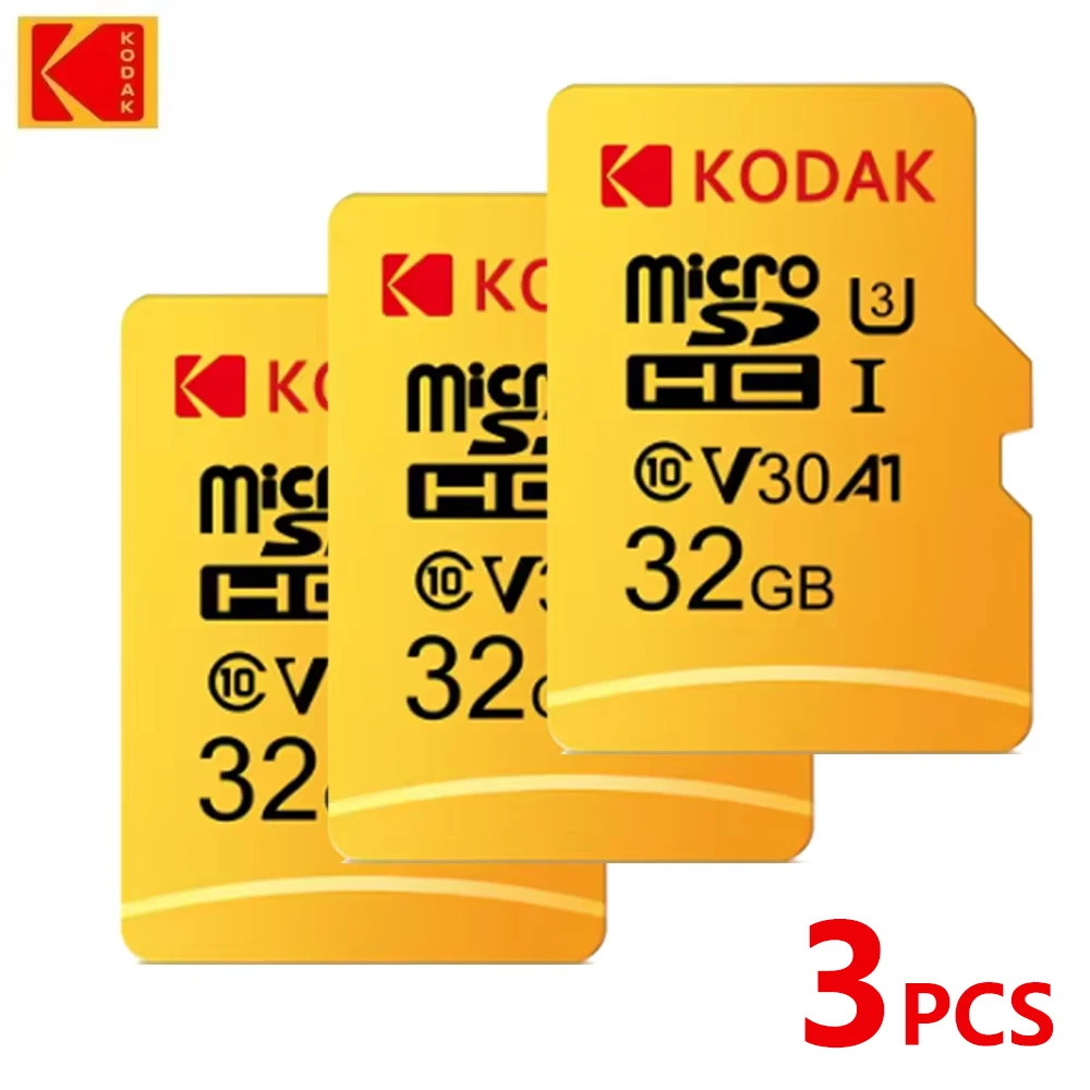 Kodak micro sd 32 гб карта памяти