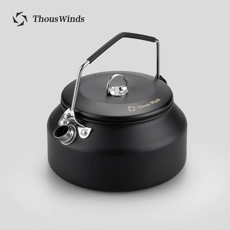 Туристический походный чайник thous wind - Фотография_4