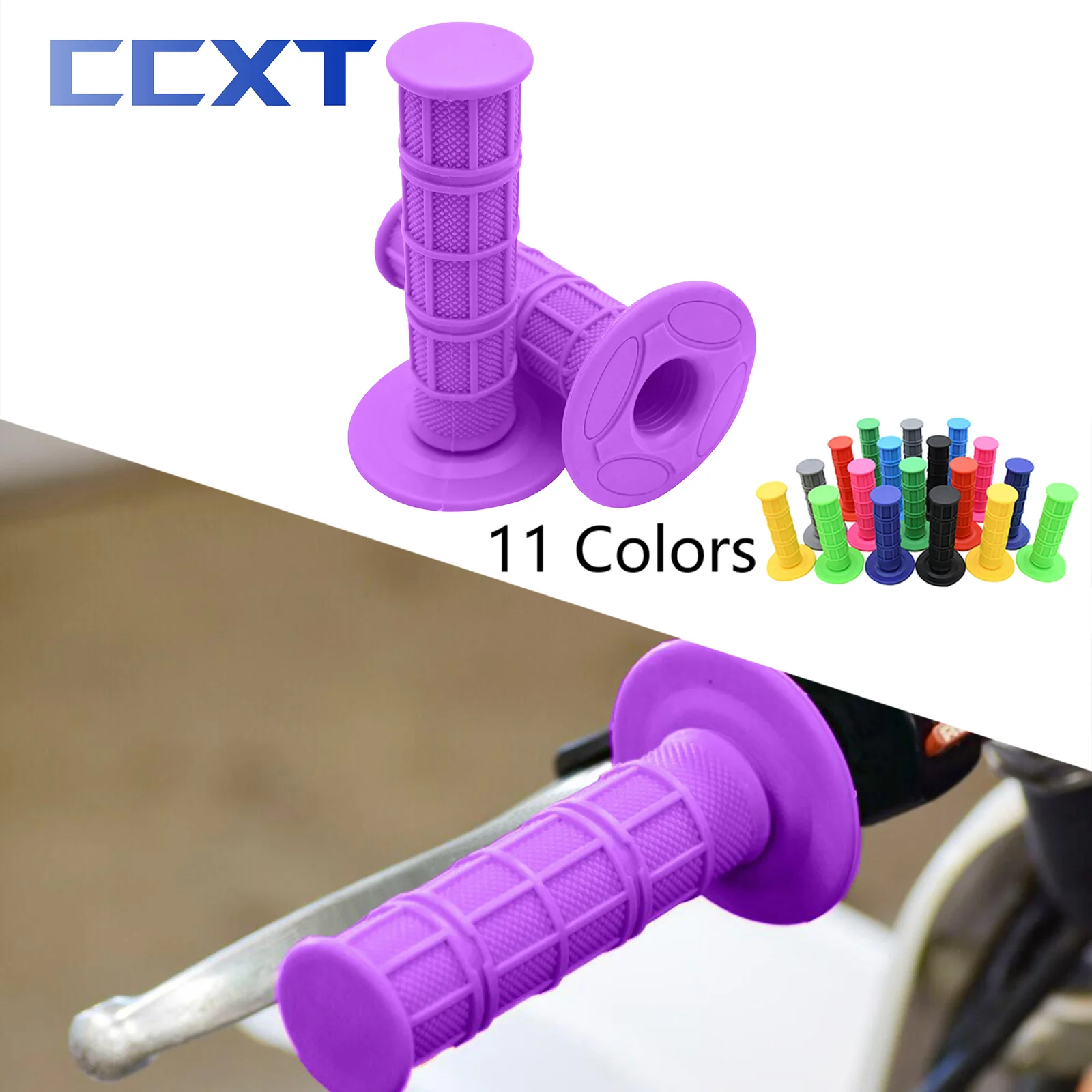 Мотоциклетный руль 22 мм 7/8 дюйма