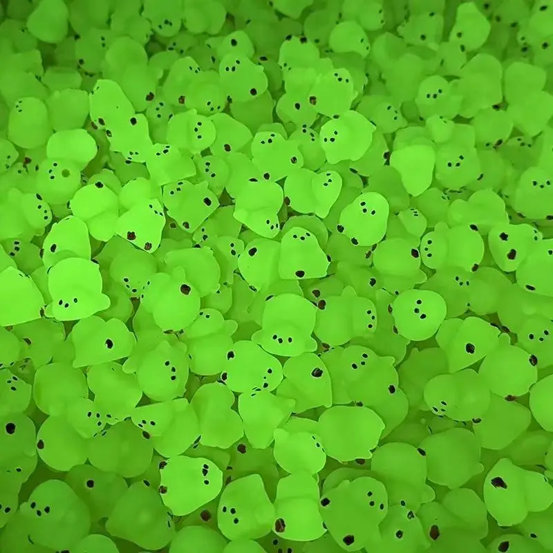 Мини-флуоресцентная игрушка с куриным мхом - Фотография_4