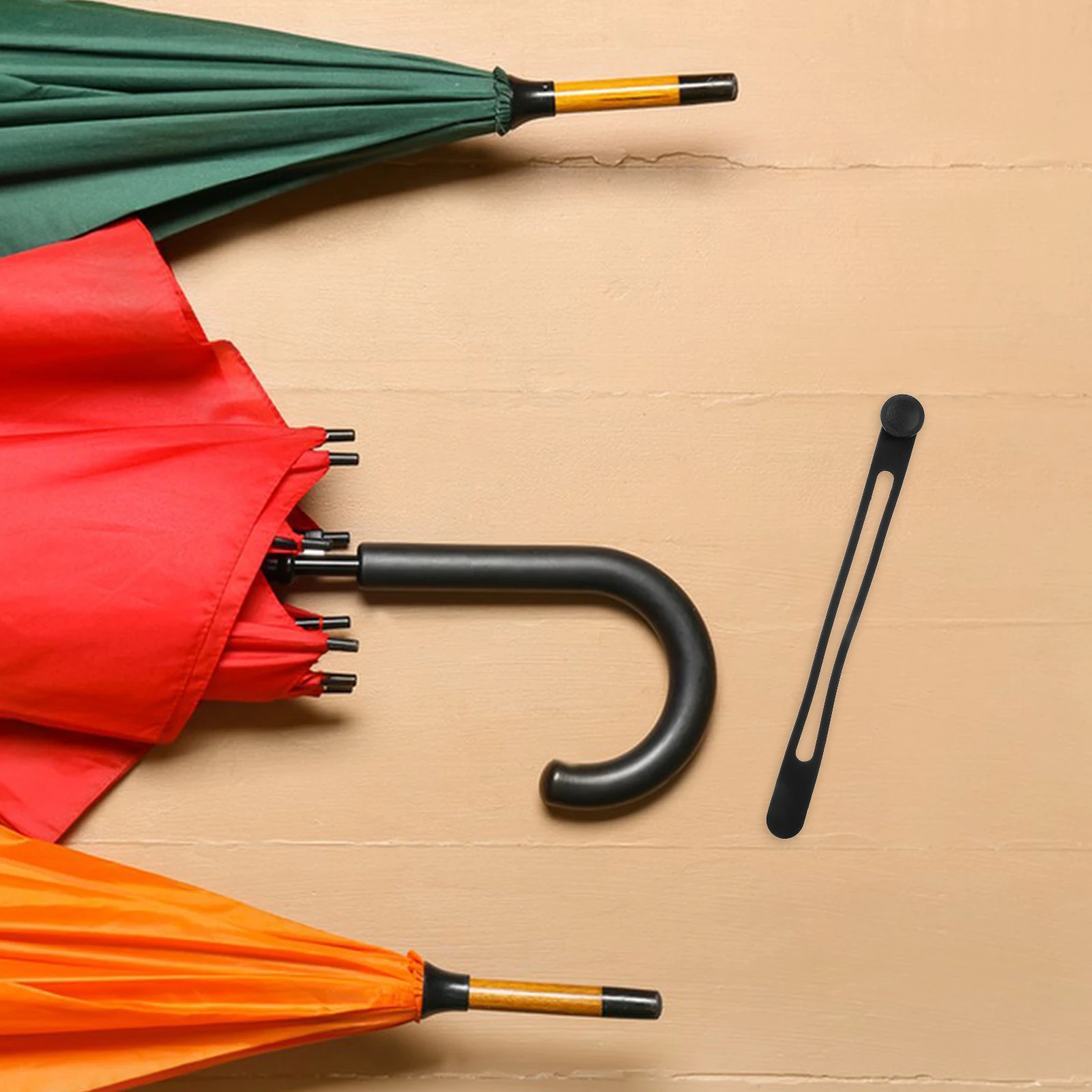 Силиконовый ремешок для зонта - Фотография_2