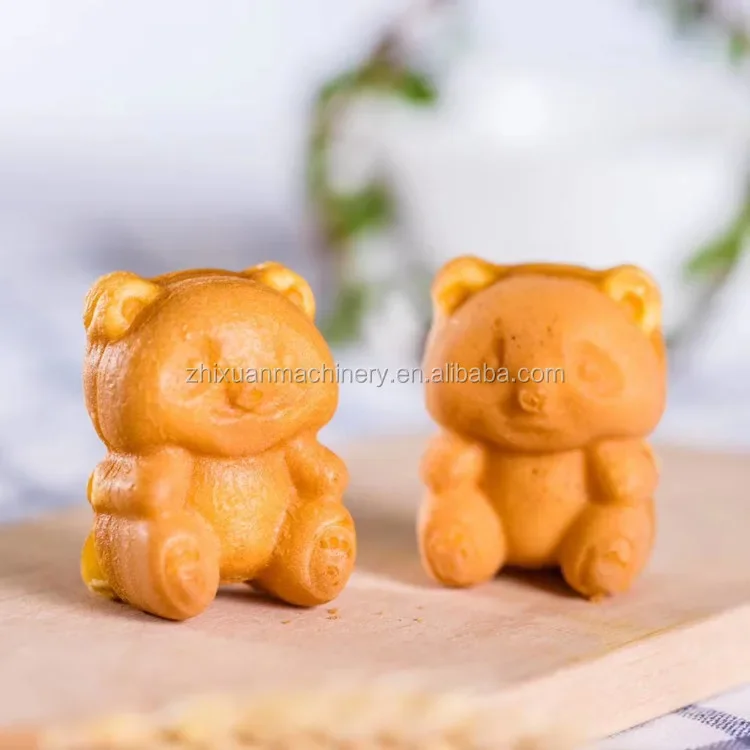 Малый бизнес mini manju fun cake - Фотография_4