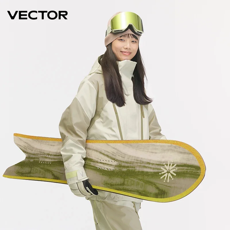 Лыжная одежда vector - Фотография_4