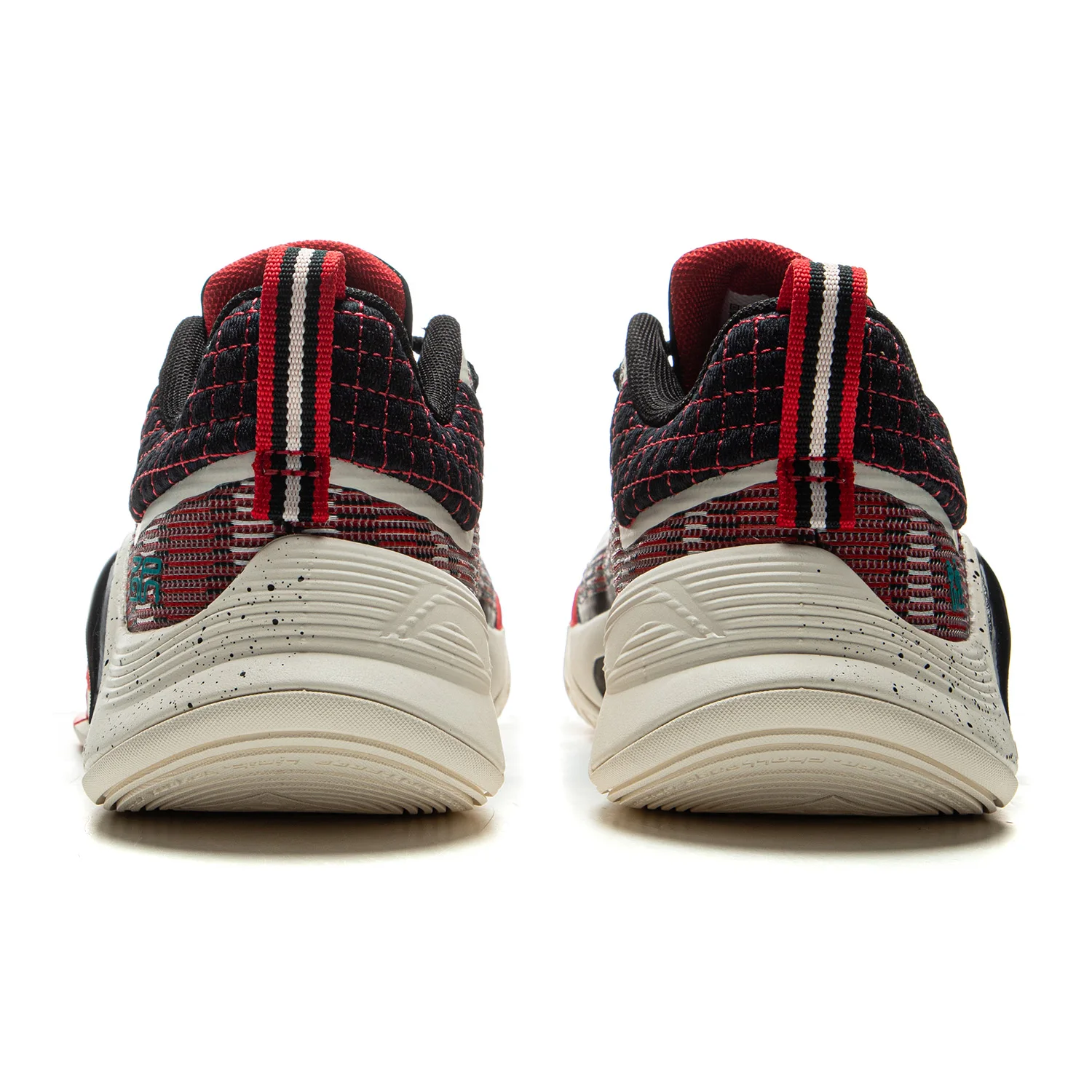 Мужские баскетбольные кроссовки li-ning bad5 dominator i - Фотография_4