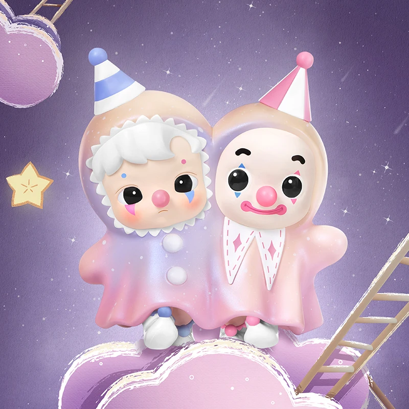 Pop mart hacipupu фигурки серии «ночь фантазий» - Фотография_5