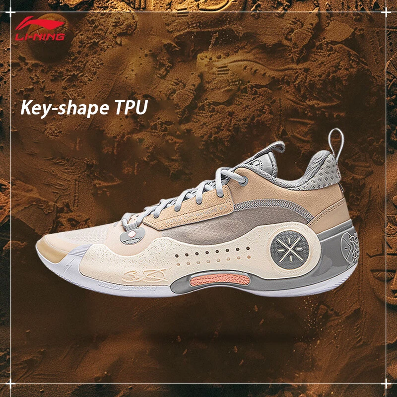 Мужские баскетбольные кроссовки li-ning way of wade 10 - Фотография_4