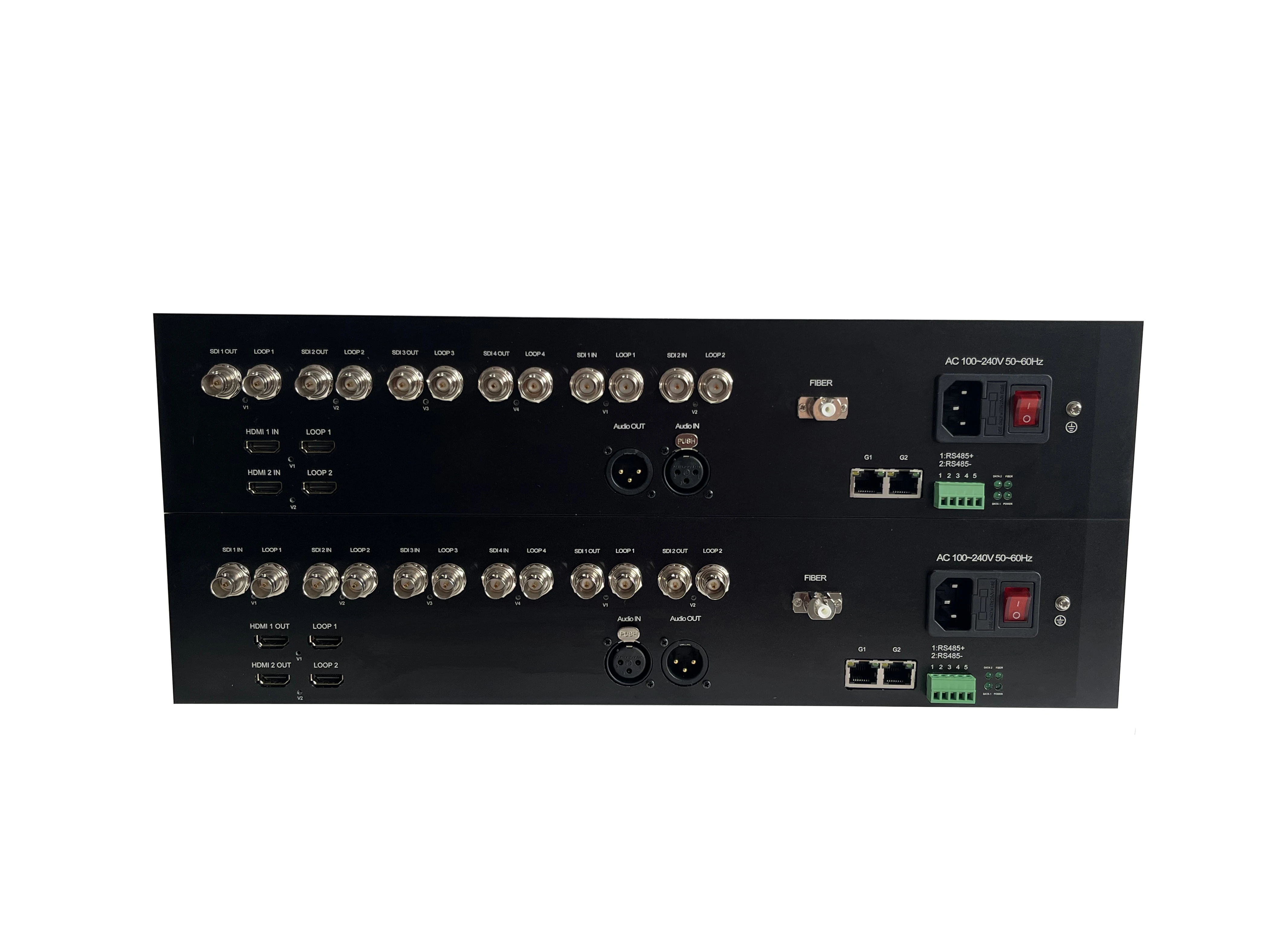 3g sdi видео и hdmi видео/xlr аудио/ethernet