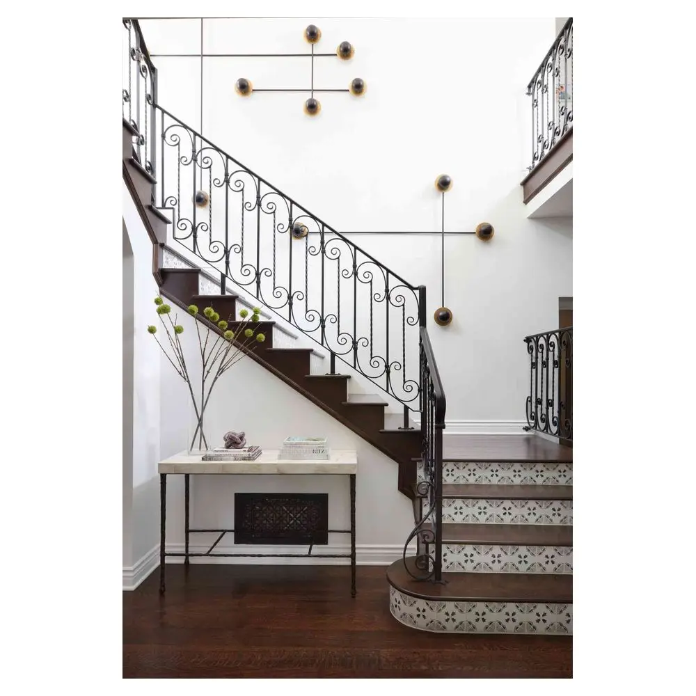 Современная внутренняя лестница - Фотография_4