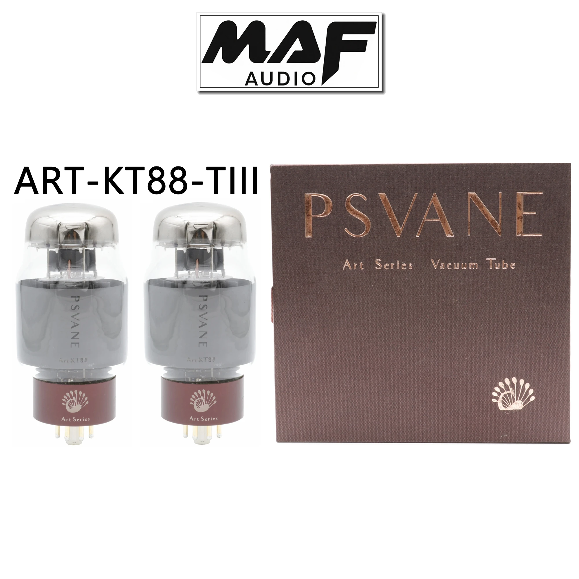 Psvane art kt88 обновление ламповой