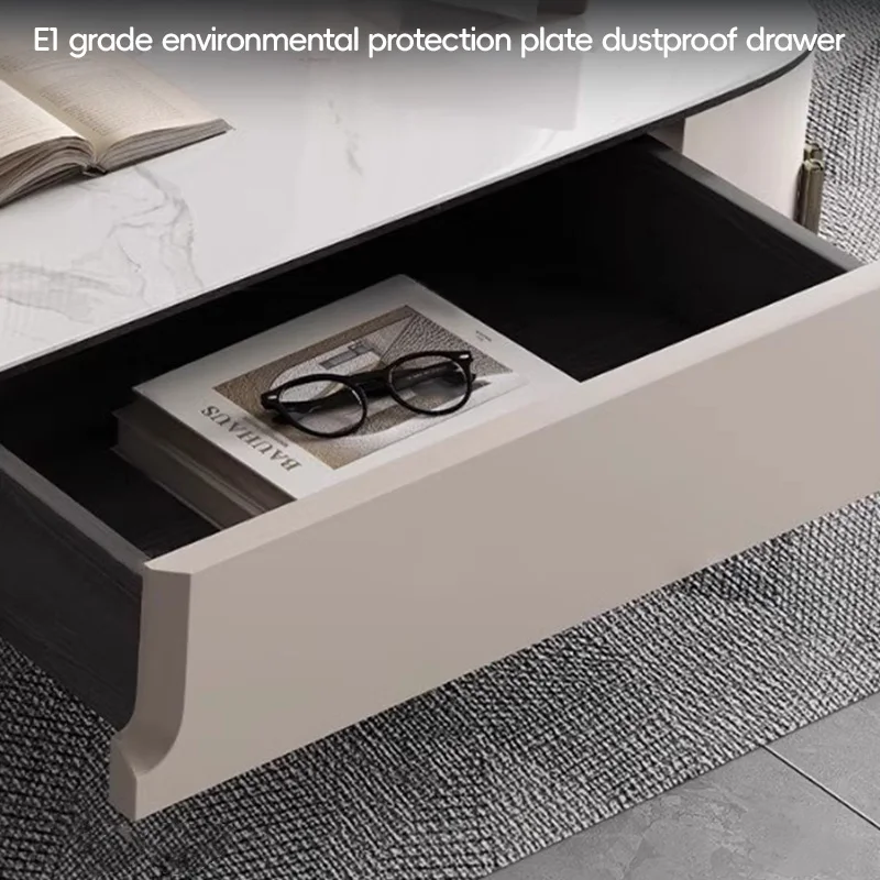 Компактный журнальный столик для гостиной - Фотография_2