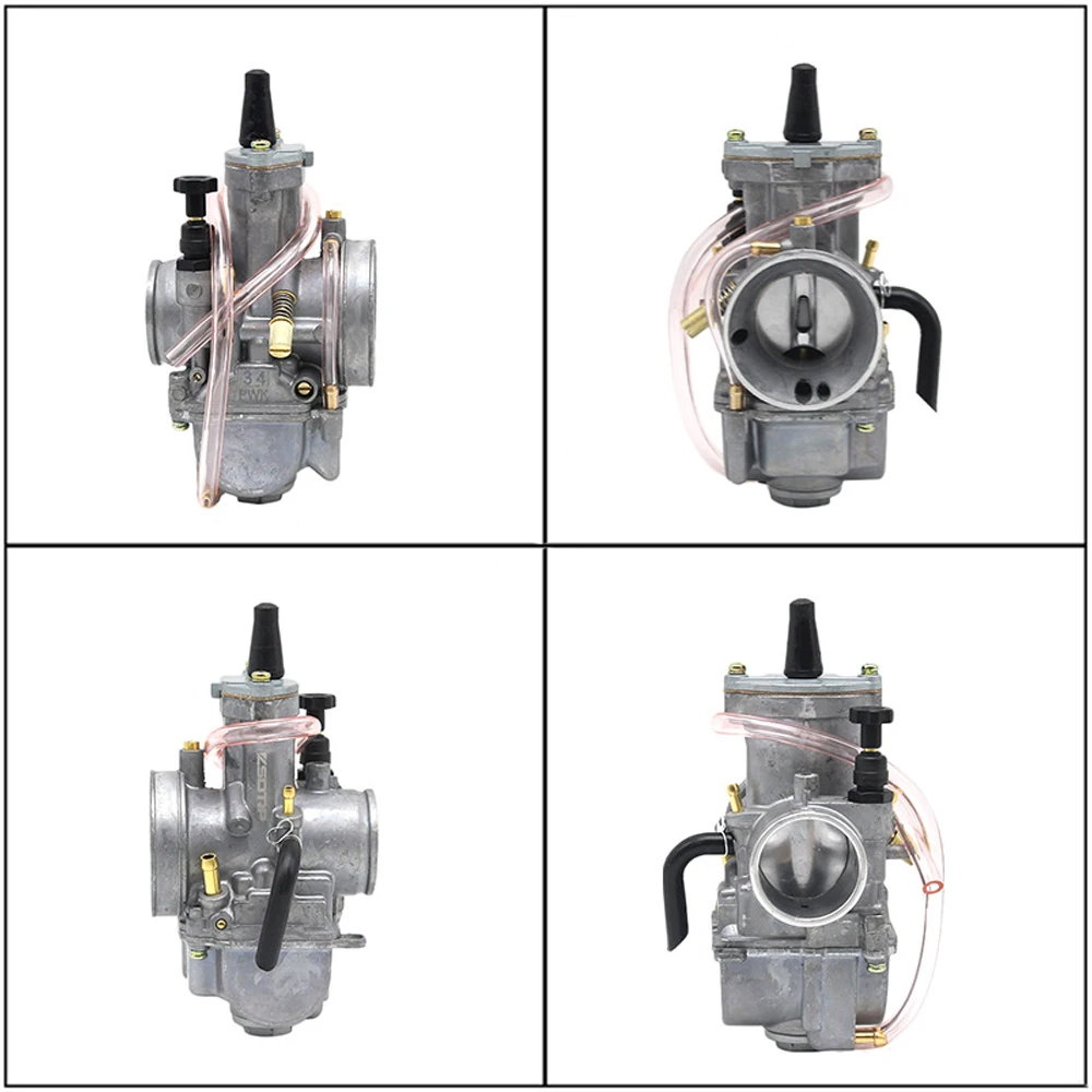 Карбюратор двигателя мотоцикла подходит для двигателей от 250 до 350 см - Фотография_6
