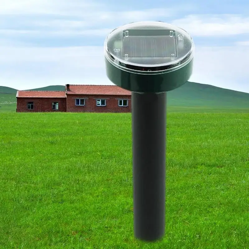 Ультразвуковая искусственная защита от кошек - Фотография_4