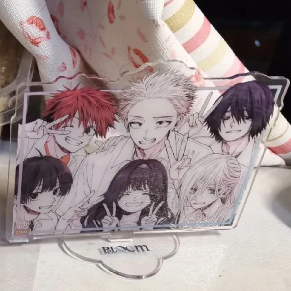 Каору хана ва рин to saku group - Фотография_6