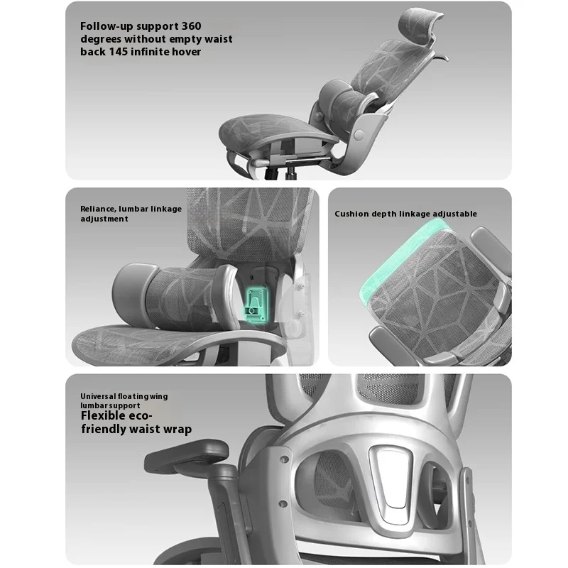 Стул на колесах с педалью - Фотография_4