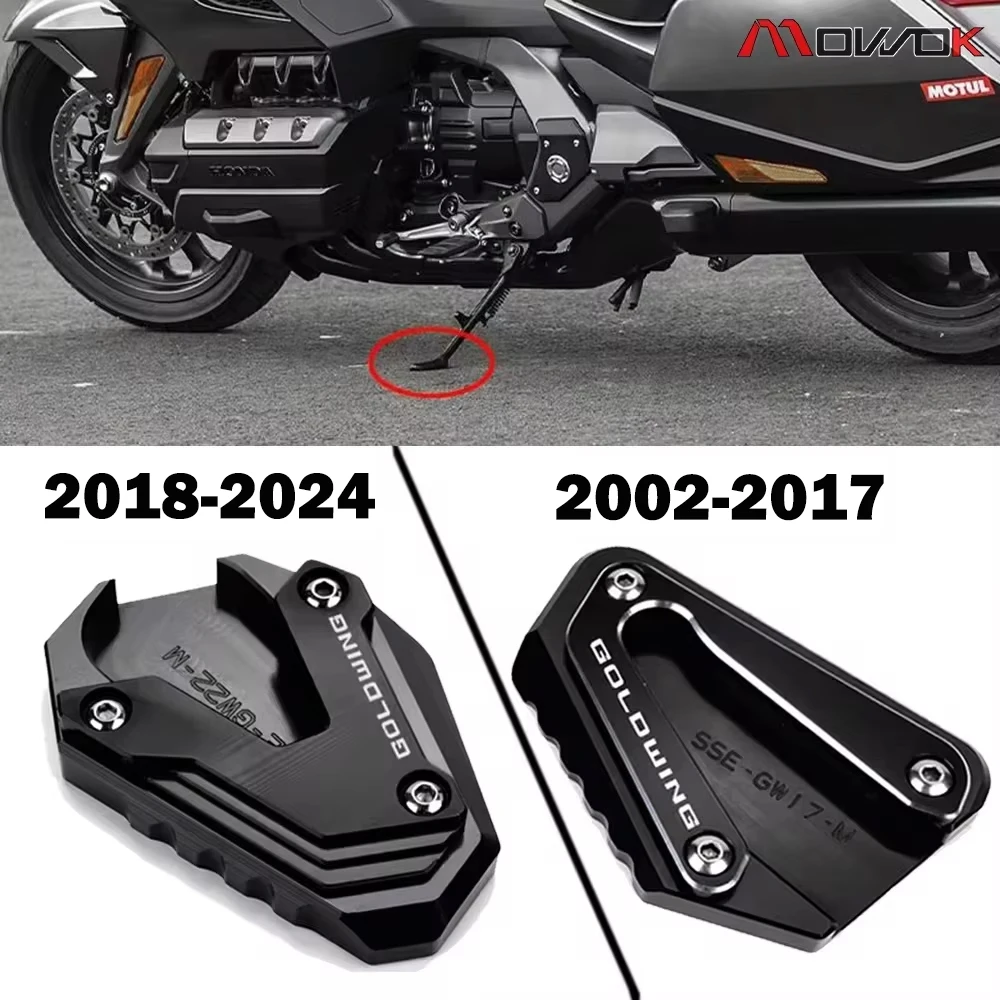 Для honda goldwing 1800 gl1800 f6b 2002-2023 2024