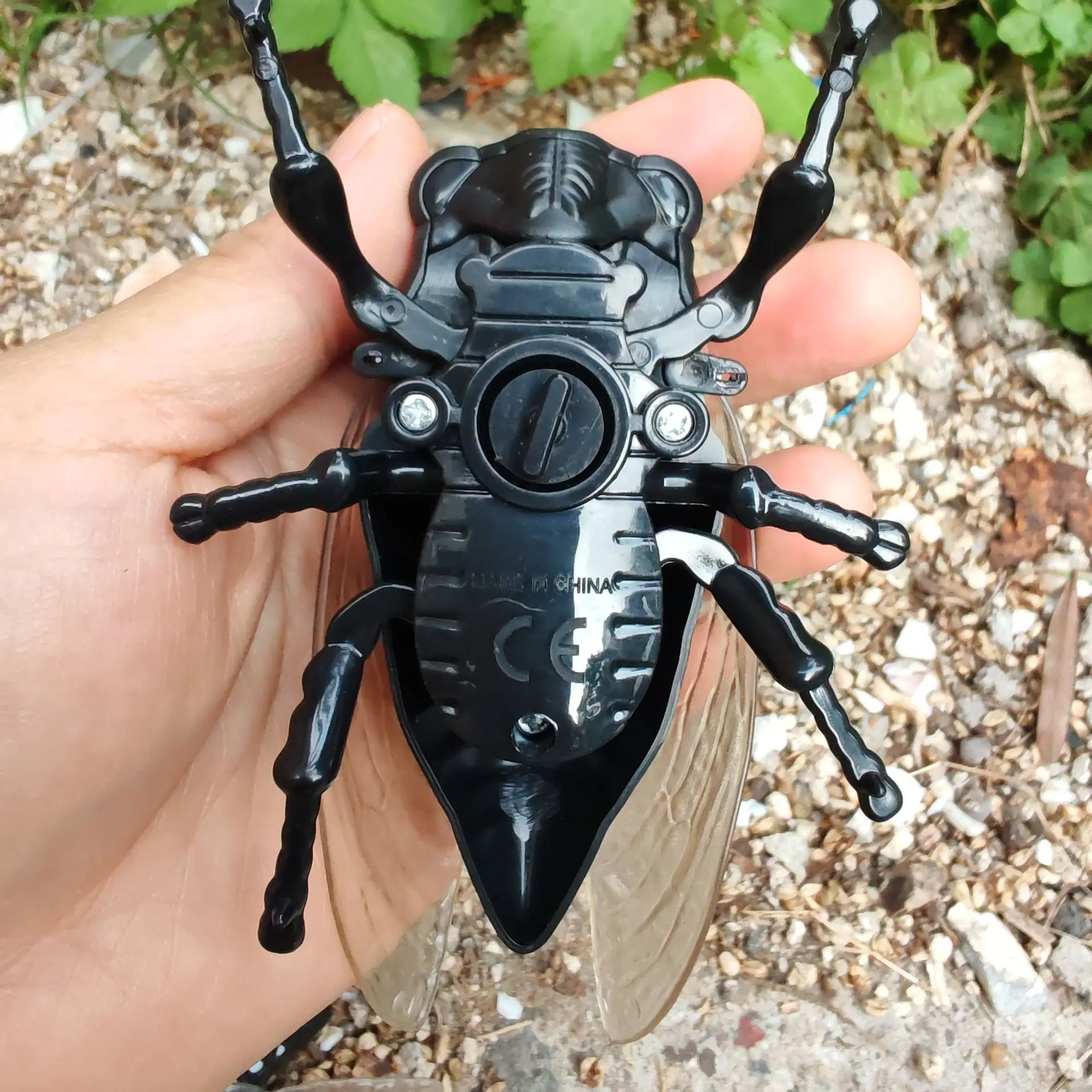 Новые заводные насекомые - Фотография_5