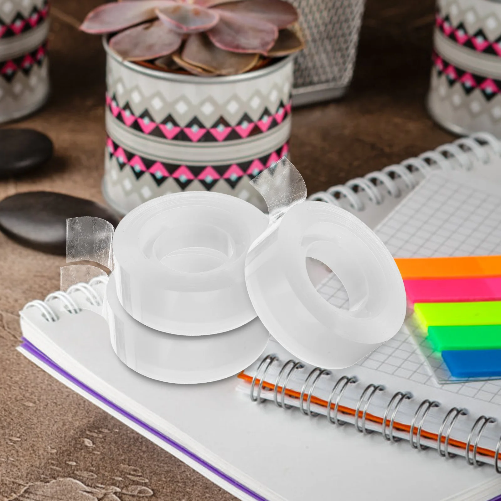 12 рулонов прозрачной упаковочной ленты 1 - Фотография_3