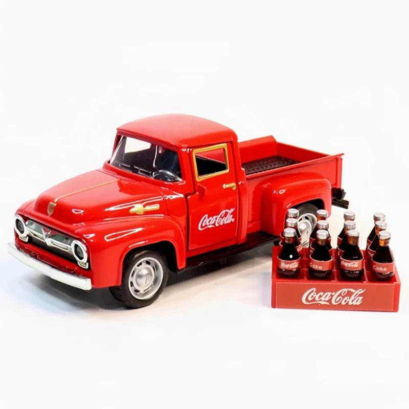 1:32 1955 классический пикап chevrolet's pickup transporter - Фотография_4