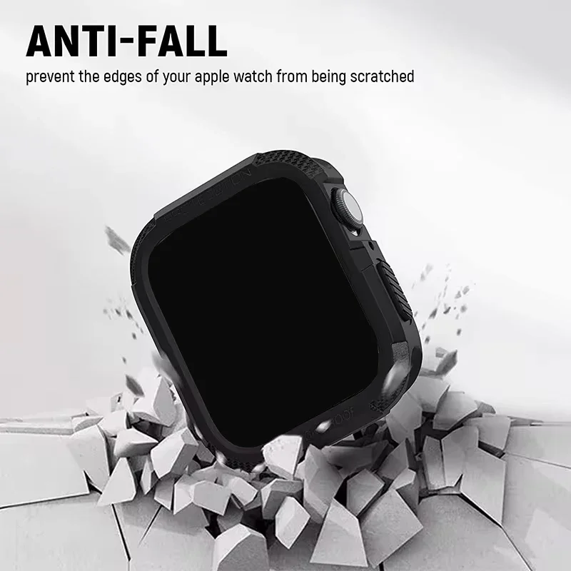 Прочный чехол для apple watch - Фотография_2