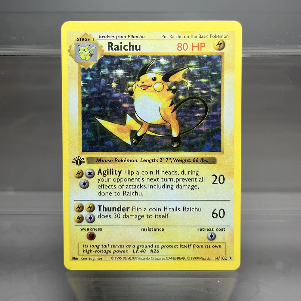 Карты pkm, 1-е издание charizard blastoise dragonite 1996 - Фотография_6