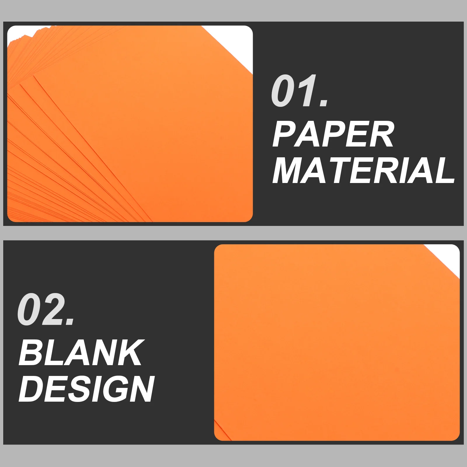 Красочная карточная бумага для поделок своими руками