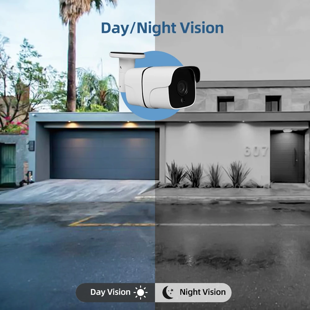 Умный беспроводной видеодомофон hayway 720p tuya с wi-fi для дома - Фотография_4