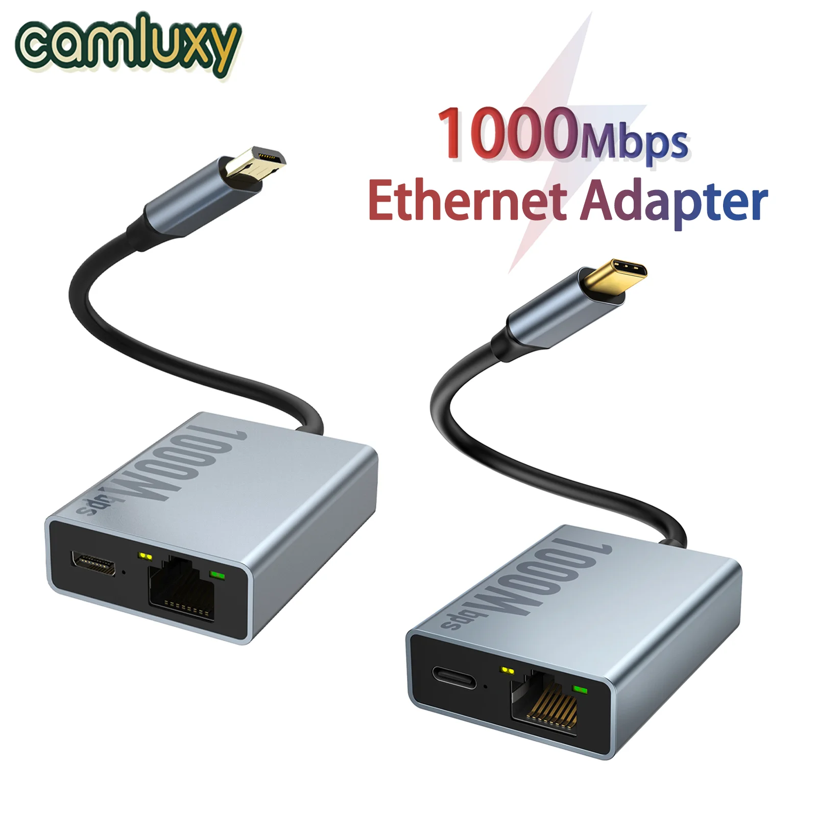 Сетевая карта camluxy 1000 мбит/с