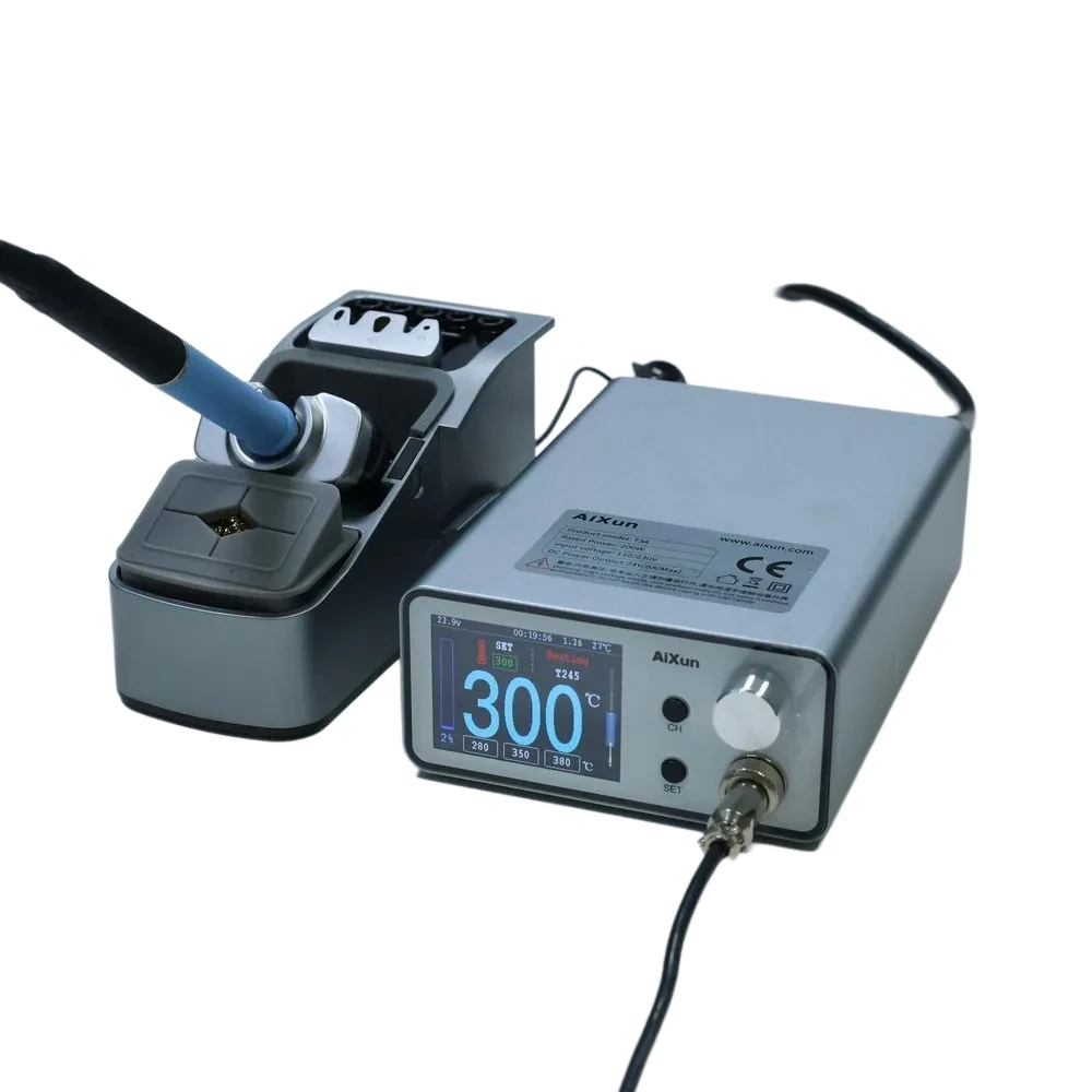 Интеллектуальная сварочная станция - Фотография_2