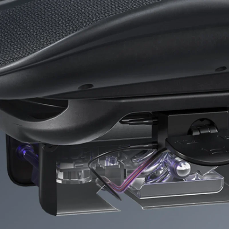 Игровое кресло, непринужденное офисное кресло с подставкой для ног - Фотография_6