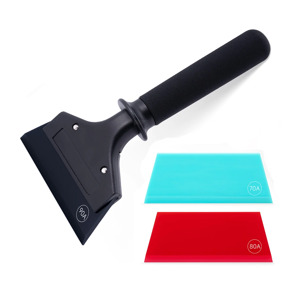 Скребок foshio с бронзовой/пластиковой - Фотография_4