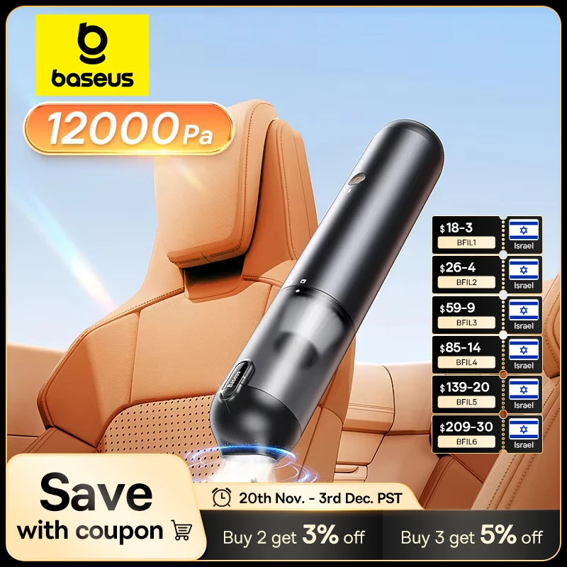 Baseus беспроводной автомобильный