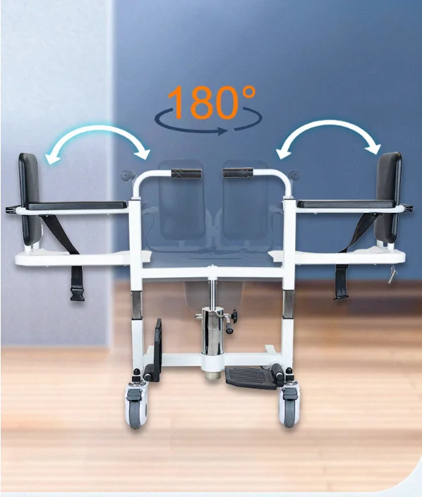 Гидравлический подъемник пациента msmt для дома - Фотография_6