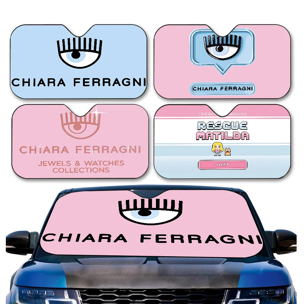 Chiara ferragni, новинка, солнцезащитный - Фотография_6