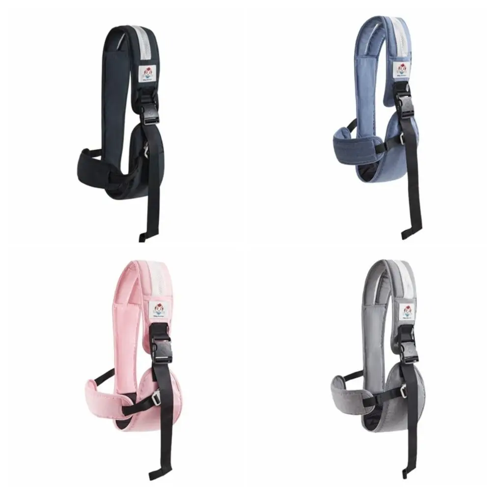 Переноска-кенгуру для новорожденных спереди с защитой талии - Фотография_5