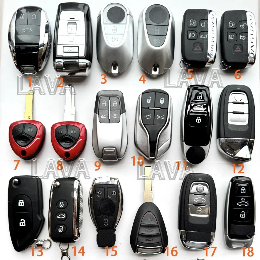 Lava key различные высококачественные