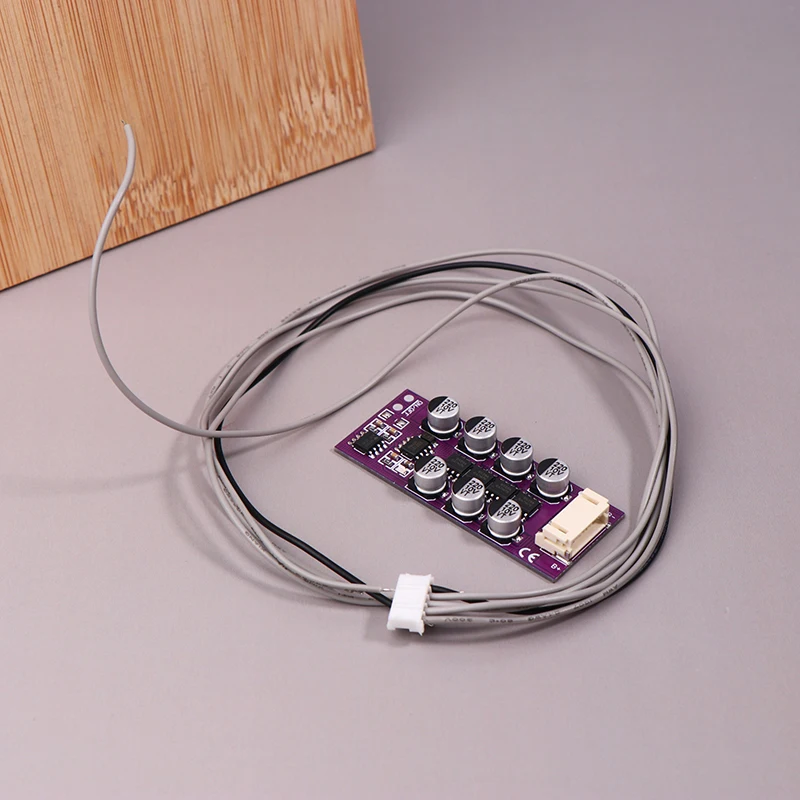 1,2 а bms 3s 4s 5s 6s 18650 литиевая - Фотография_4