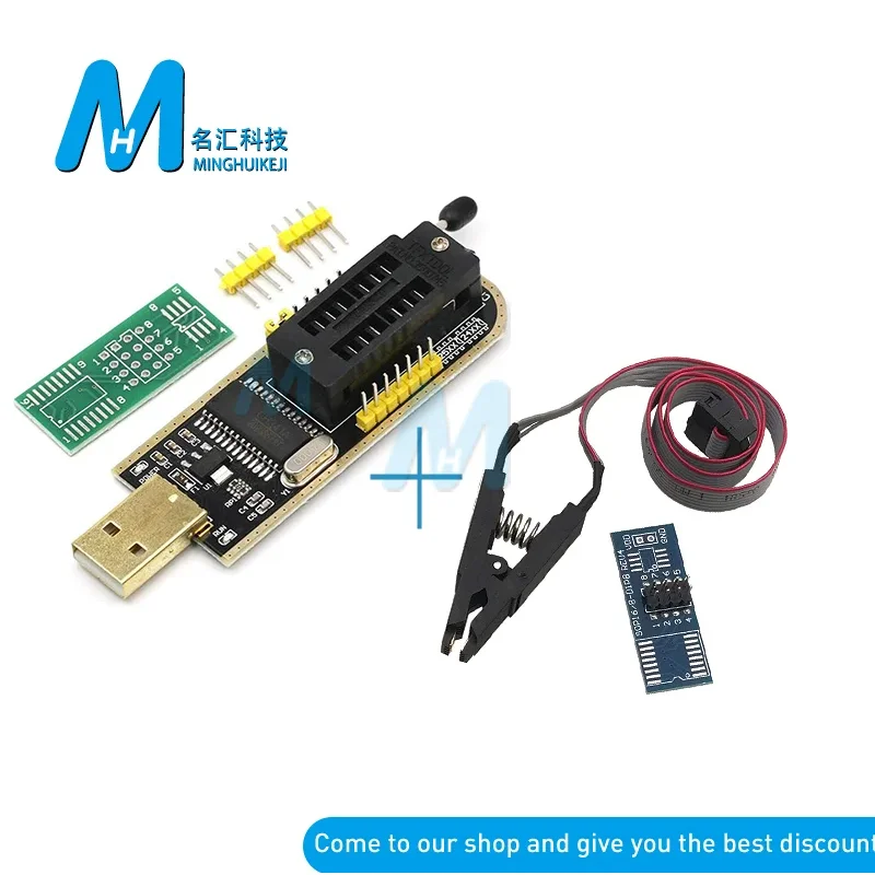 Ch341a ch341 24 25 серии eeprom