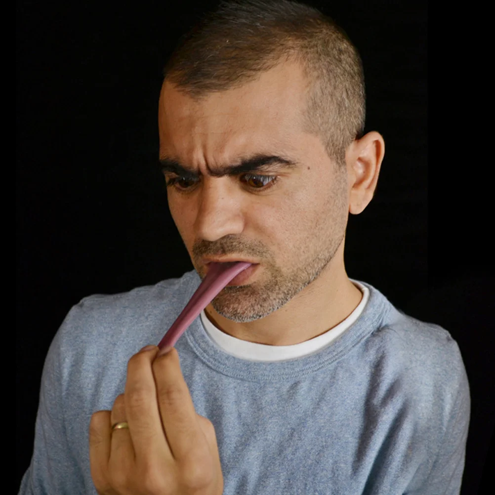 Реквизит, искусственный язык - Фотография_3