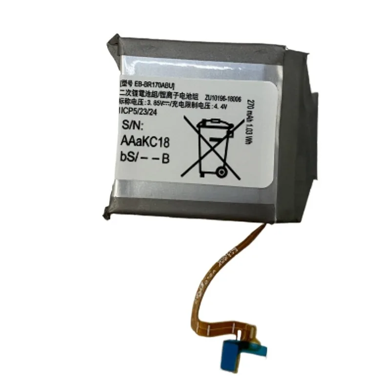 Eb-br170abu аккумулятор 3 - Фотография_4