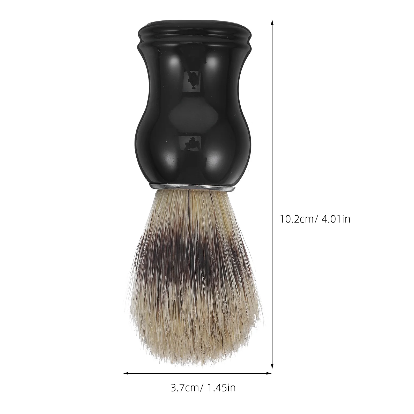 Щетка для бритья волос барсука для мужчин - Фотография_3