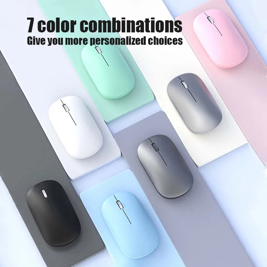 Беспроводная мышь xiaomi bluetooth - Фотография_6
