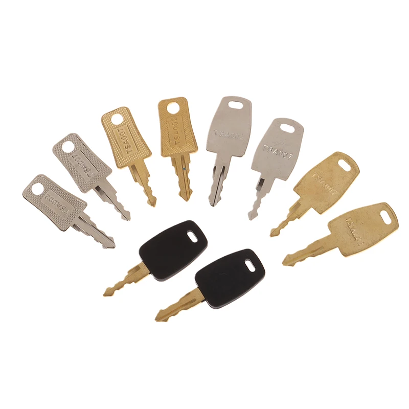 Многофункциональная сумка для ключей tsa002 007 для багажа - Фотография_2