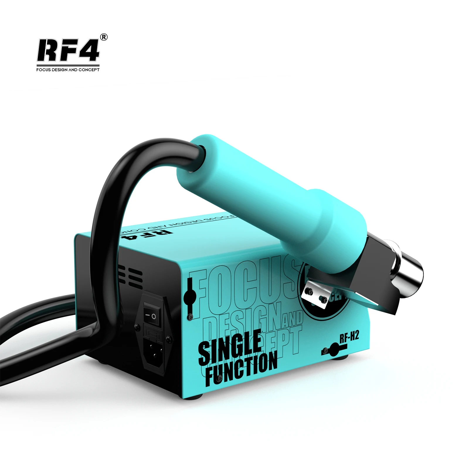 Rf4 new1000w быстрая распайка термофена - Фотография_4