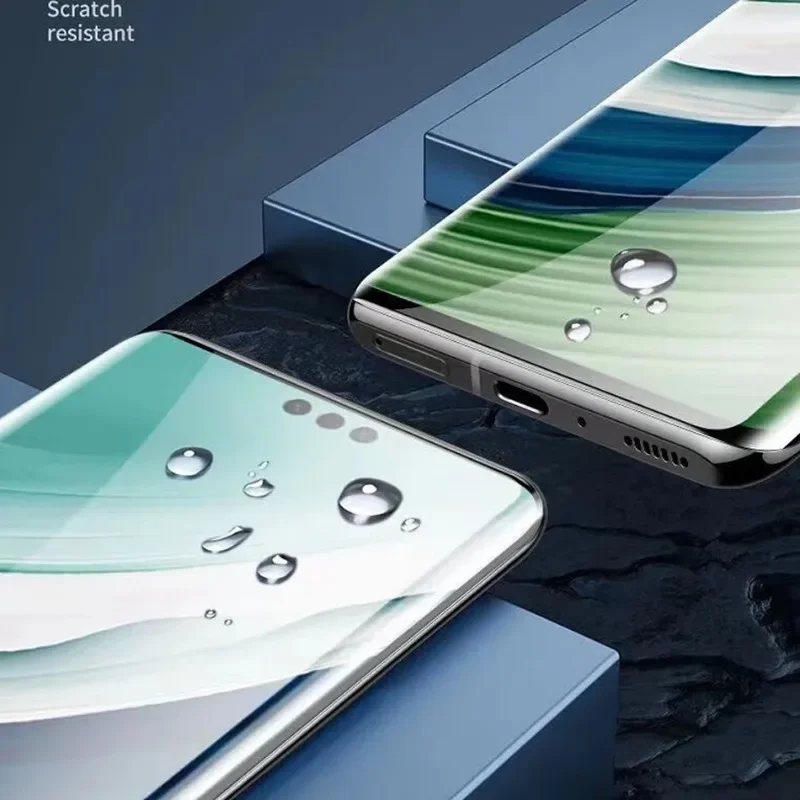 3d закаленное стекло для infinix - Фотография_3