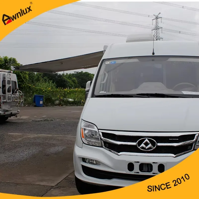 Кассетные и моторизованные навесы - Фотография_2