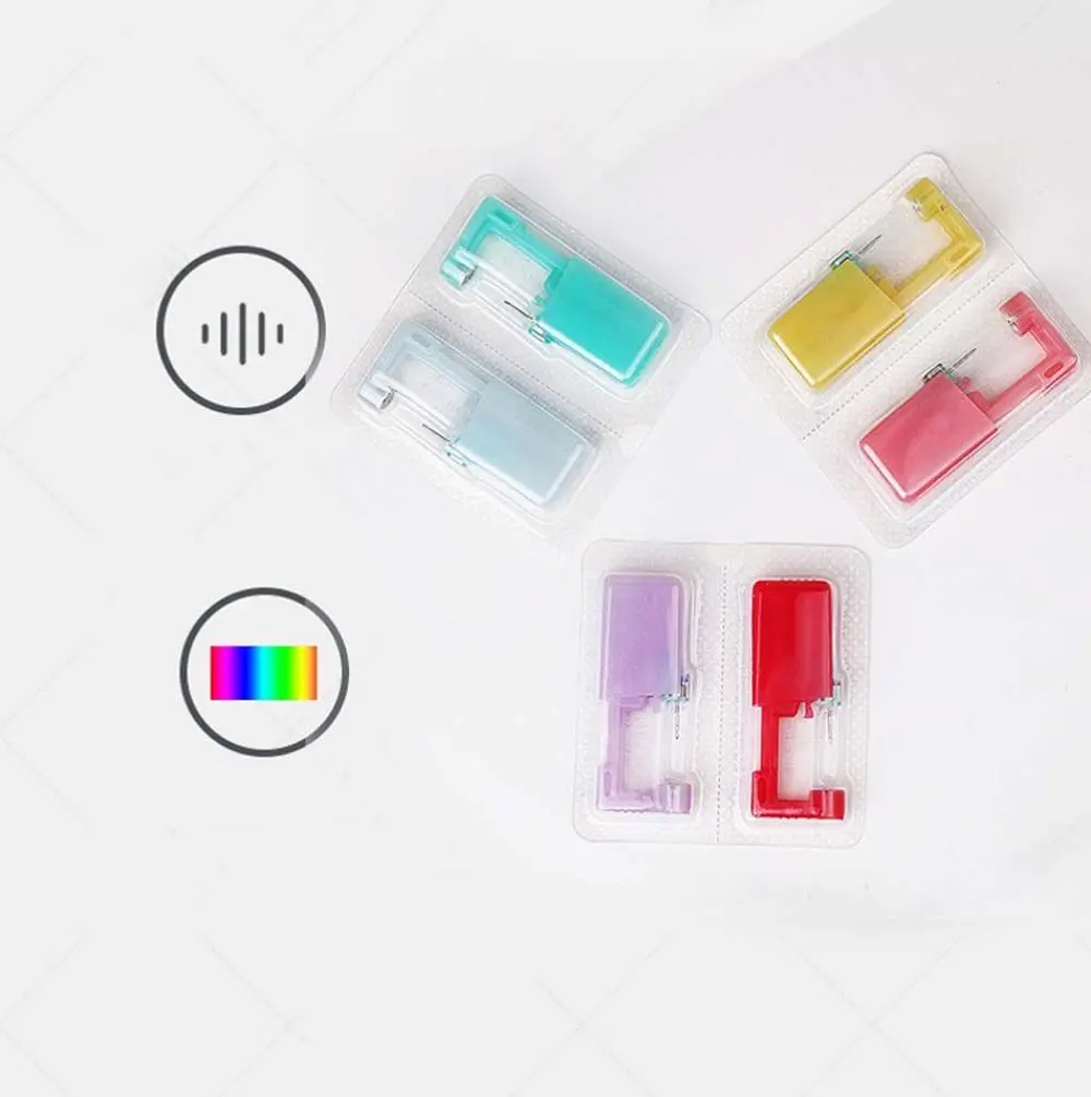 Шпильки для ушей - Фотография_2