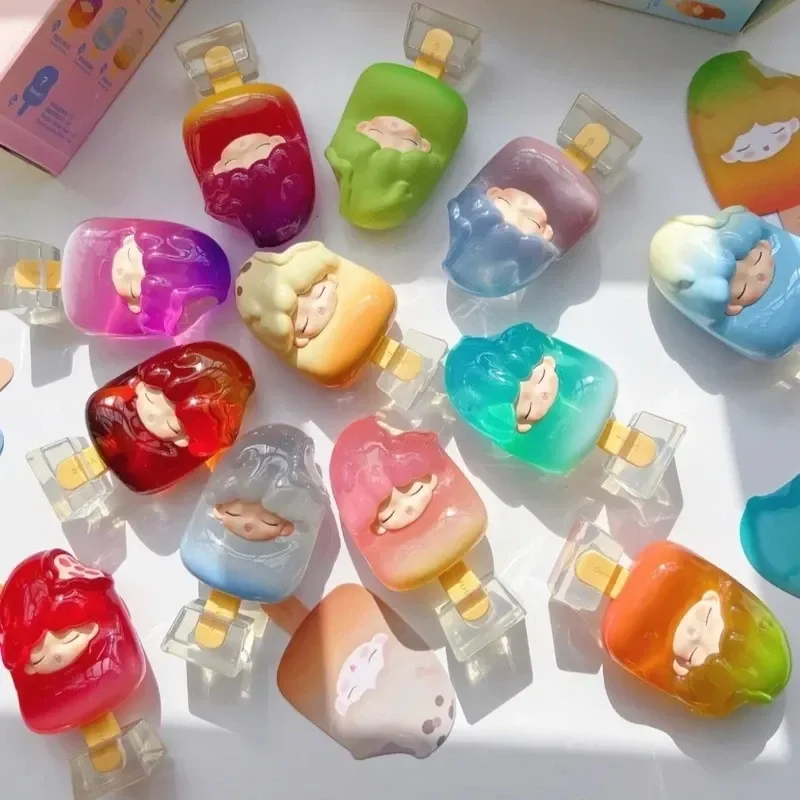 Летняя ограниченная серия yumo ice mini popsicles - Фотография_2